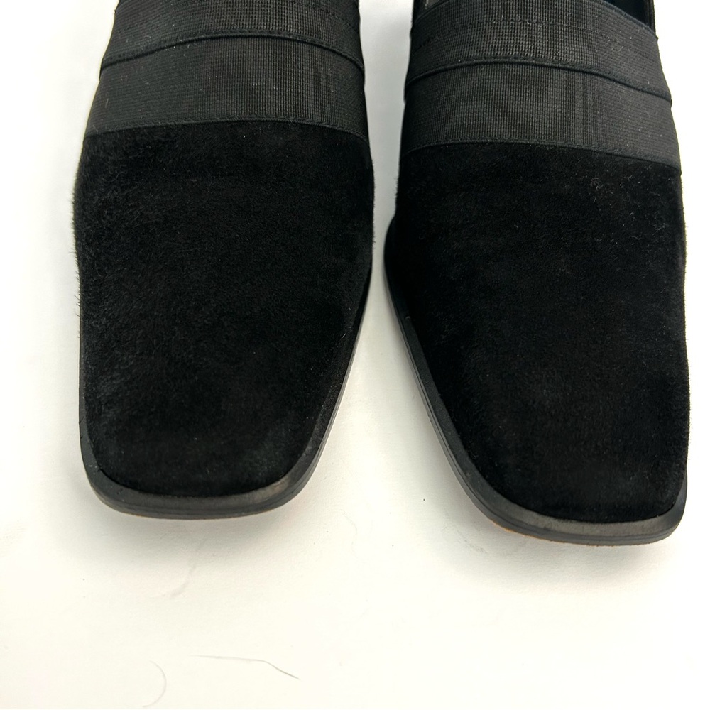 Stuart Weitzman VIntage Block heel, Square Toe Pump, size 10 AA - Picture 12 of 12